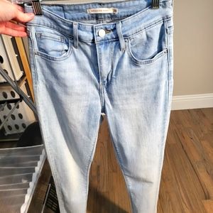 Levi's jeans